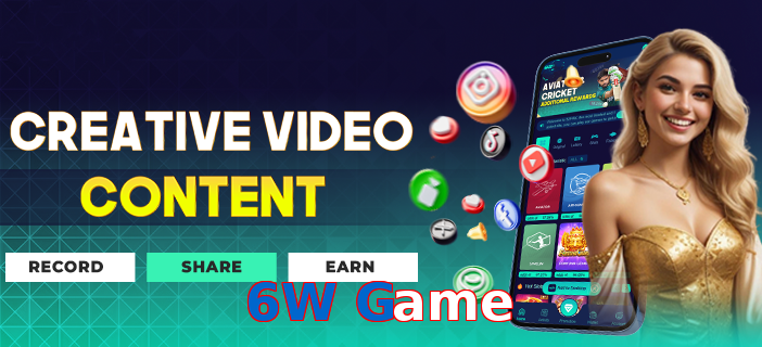 6W Game game app for Pakistan players